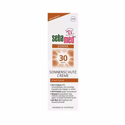 Sebamed Sun Protection Cream SPF 30 - 75 ml