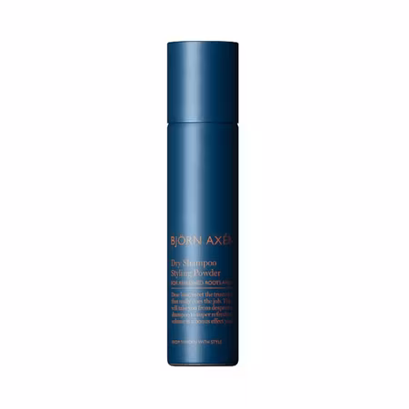 Björn Axén Dry Shampoo Styling Powder 80 ml