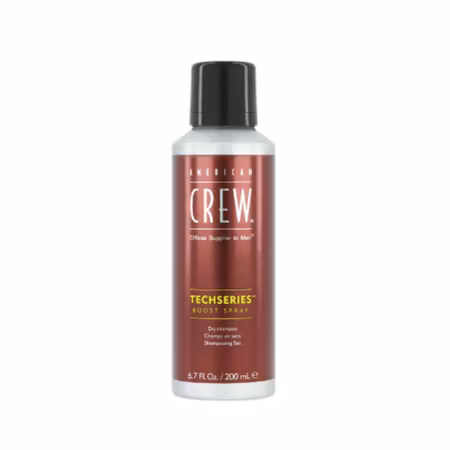 American Crew Techseries Boost Spray - 200ml