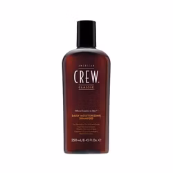 American Crew Daily Moisturizing Shampoo - 250 ml