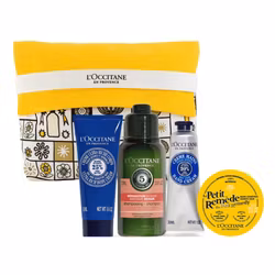 L'OCCITANE - Body best sellers kit