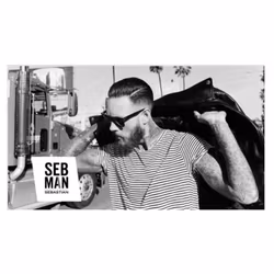 Sebastian Professional Seb Man The Smoother Conditioner 50 ml