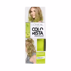 L'Oréal Colorista Washout Neon Lime Green 80ml