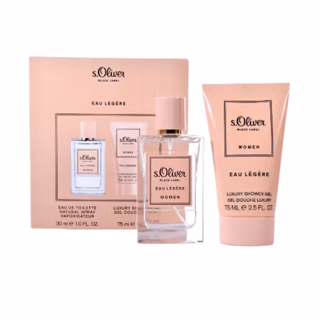 S. Oliver Eau Legere presentset