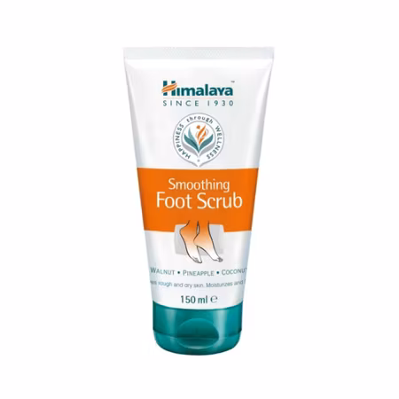 Himalaya Smoothing Foot Scrub 150ml