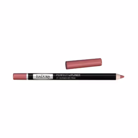IsaDora Perfect Lipliner - 21 Burnished Pink