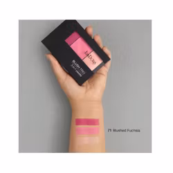 IsaDora Rouge Palette 3in1 - 71 Blushed Fuchsia