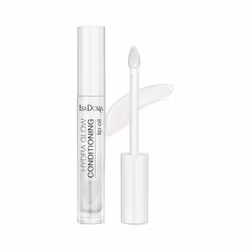 IsaDora Hydra Glow Conditioning Lip Oil - 40 Clear