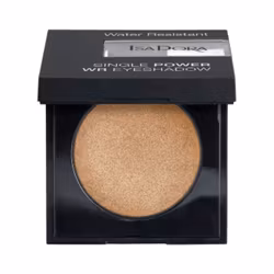 IsaDora Single Power Eyeshadow PEARLY - 42 Bronze Glow