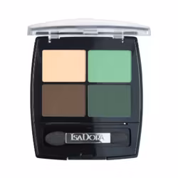 IsaDora Eye Shadow Quartet - 23 Neo Mint