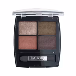 IsaDora Eye Shadow Quartet - 20 Urban Jungle