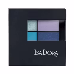 IsaDora Eye Shadow Quartet - 15 Ocean Breeze