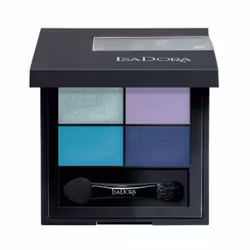 IsaDora Eye Shadow Quartet - 15 Ocean Breeze