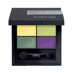 IsaDora Eye Shadow Quartet - 14 Lemonade Vibe