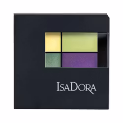 IsaDora Eye Shadow Quartet - 14 Lemonade Vibe
