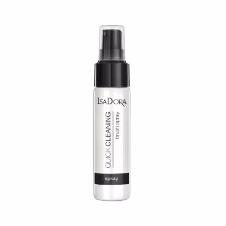 IsaDora Quick-Cleaning Brush Spray 50 ml