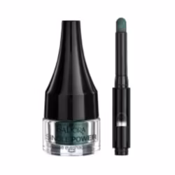 IsaDora Power Loose Eyeshadow - 61 Cosmic Green