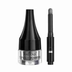 IsaDora Power Loose Eyeshadow - 63 Silver Gem