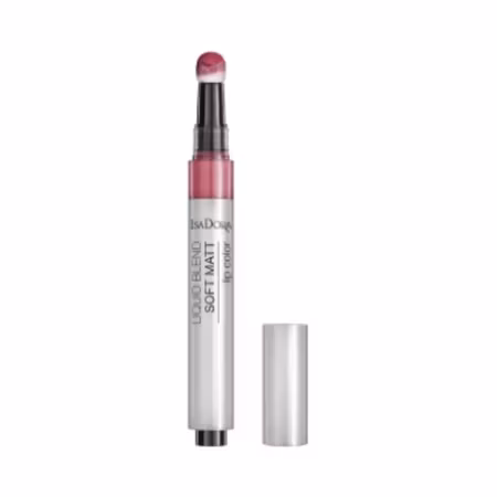 IsaDora Liquid Blend Soft Matt Lip - 86 Deep Plum