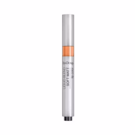 IsaDora Liquid Blend Soft Matt Lip - 88 Rust Brown