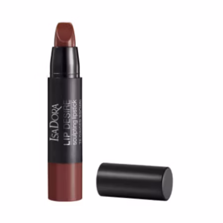 IsaDora Lip Desire Sculpt Lipstick - 76 Ginger Brown