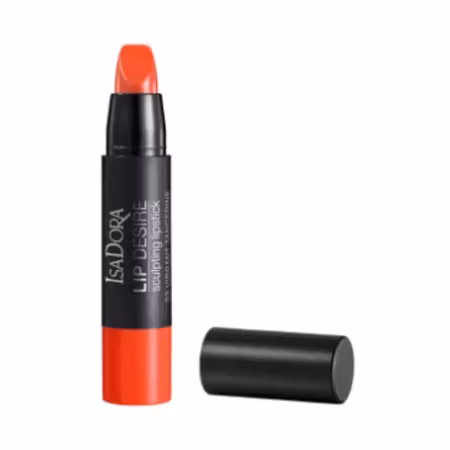 IsaDora Lip Desire Sculpt Lipstick - 33 Vibrant Tangerine