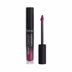 IsaDora Velvet Comfort Liquid Lipstick - 76 Purple Dare