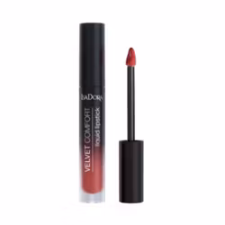 IsaDora Velvet Comfort Liquid Lipstick - 72 Deep Rose