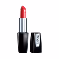 IsaDora Perfect Moisture Lipstick - 211 Raspberry Red