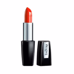 IsaDora Perfect Moisture Lipstick - 213 High Risk Red