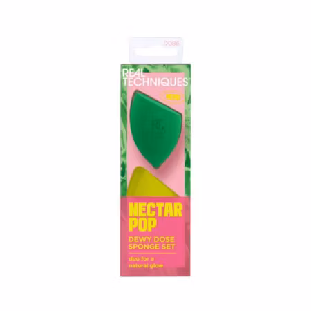 Real Techniques Nectar Pop Dewy Dose Sponge Duo
