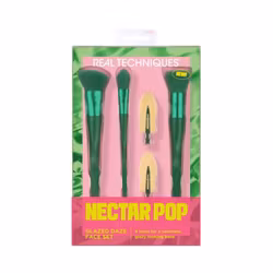 Real Techniques Nectar Pop Glazed Daze Face Set