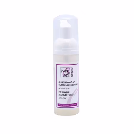 Rengöring för ögonfransar - Utan Olja! - Hair Well 50 ml