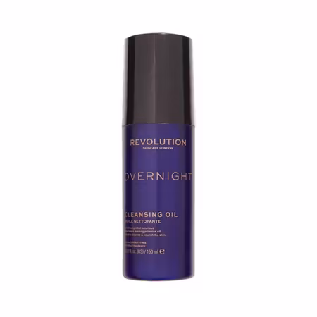 Revolution Beauty Overnight Nourishing Cleansing Oil 150ml