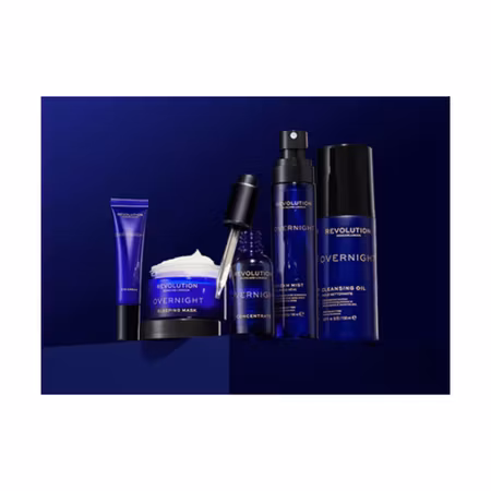 Revolution Beauty Overnight Nourishing Cleansing Oil 150ml