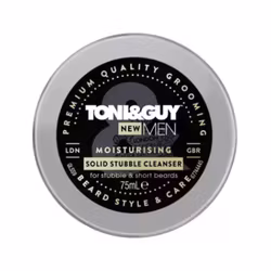 Toni&Guy Men Moisturising Solid Stubble Cleanser 75 ml