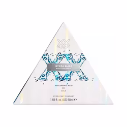 XX Revolution – Hydra Slick Moisture Melt Moisturiser with Hyaluronic Acid – Fuktighetskräm med hyaluronsyra 50 ml