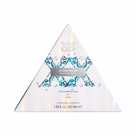 XX Revolution – Hydra Slick Moisture Melt Moisturiser with Hyaluronic Acid – Fuktighetskräm med hyaluronsyra 50 ml