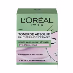 L'Oréal Maske Tonerde Absolue Hautberuhigend - 15 ml