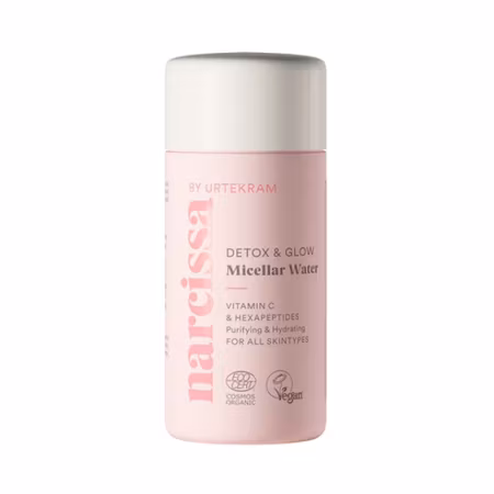 Narcissa Detox & Glow Micellwater - 150 ml