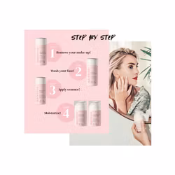 Narcissa Detox & Glow Micellwater - 150 ml