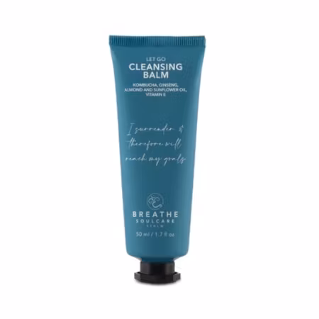 Breathe Soulcare Let Go Cleansing Balm