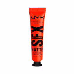 NYX PROFESSIONAL MAKEUP Cirque Du Tricks SFX Face & Body Paint Matte Fired Up