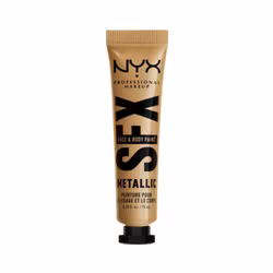 NYX Professional Makeup Cirque Du Tricks SFX Paint (15mL) Gold Dusk