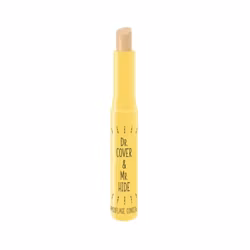 VIRTUAL Dr.Cover & Mr.Hide - 01 Vanilla