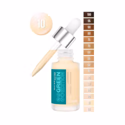 Maybelline Superdrop Tinted Oil Foundation 10