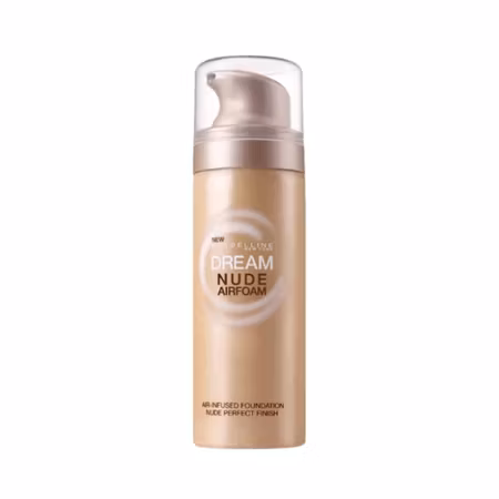 Maybelline Dream Nude Airfoam Foundation - 060 Caramel