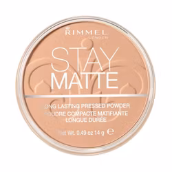 Rimmel Stay Matte Pressed Powder 009 Amber