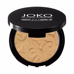 JOKO - Finish your Make-up pressed powder nr 12 Beige