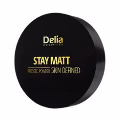 Delia Cosmetics Stay Matt Latte (205) 9 g